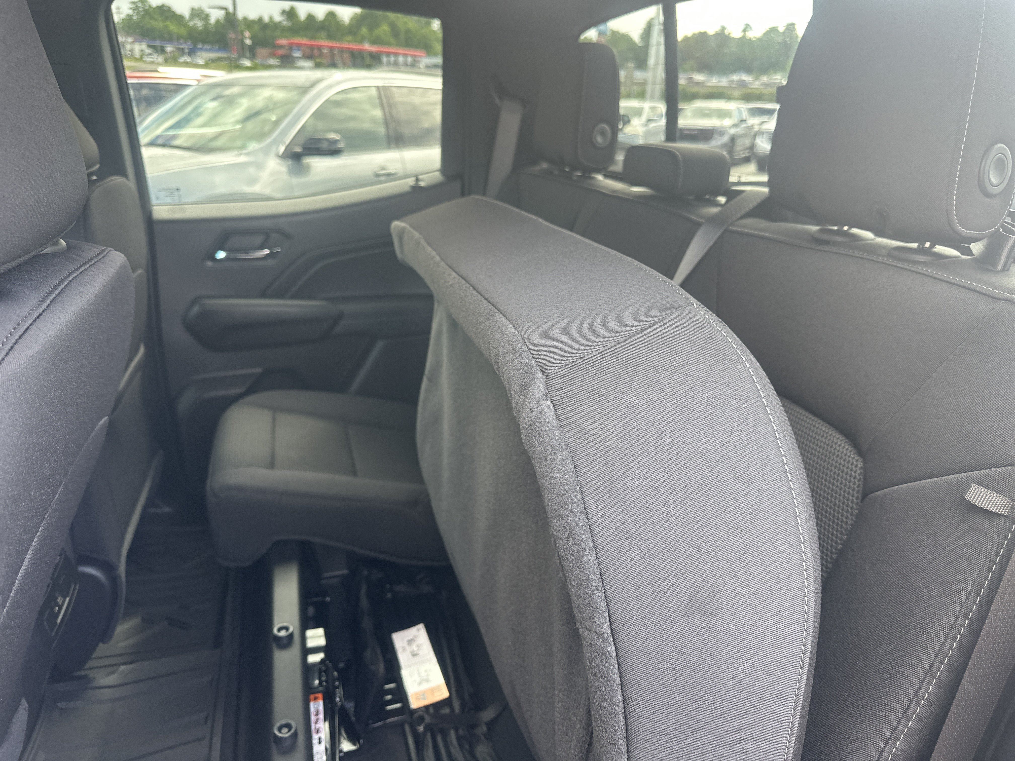 New 2026 GMC Canyon Elevation w/ Convenience Package AWD/4WD image 15