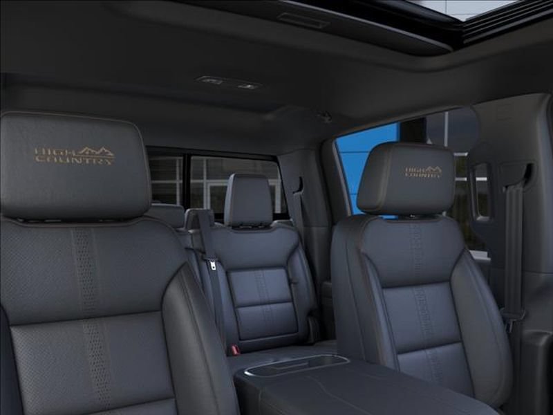 New 2026 Chevrolet Silverado 1500 High Country AWD/4WD image 24