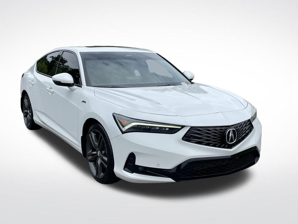 Used 2023 Acura Integra A-Spec FWD image 8