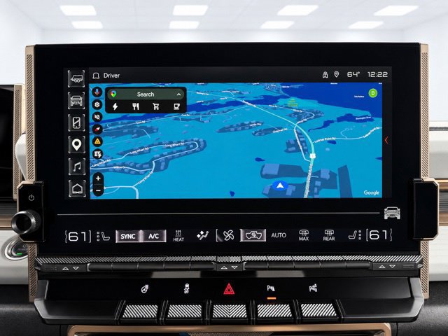 Used 2024 GMC Hummer EV 2X w/ LPO, Illumination Package AWD/4WD image 33