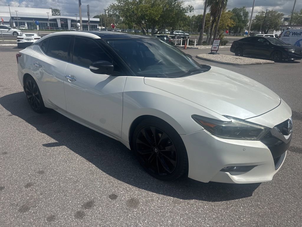Used 2016 Nissan Maxima 3.5 SL image 1