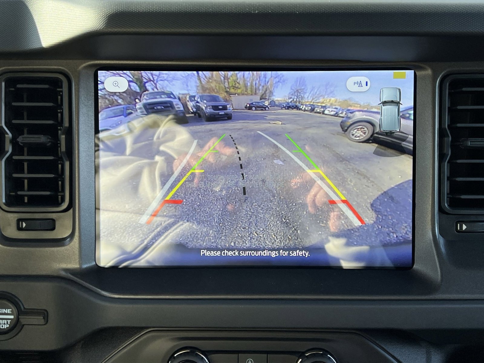 New 2025 Ford Bronco Big Bend image 19