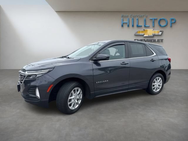 Used 2023 Chevrolet Equinox LT AWD/4WD image 12
