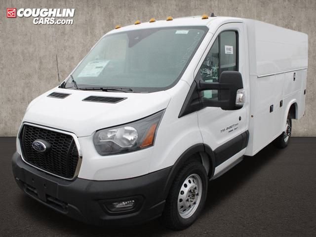 New 2024 Ford Transit 350 AWD w/ Interior Upgrade Package image 5