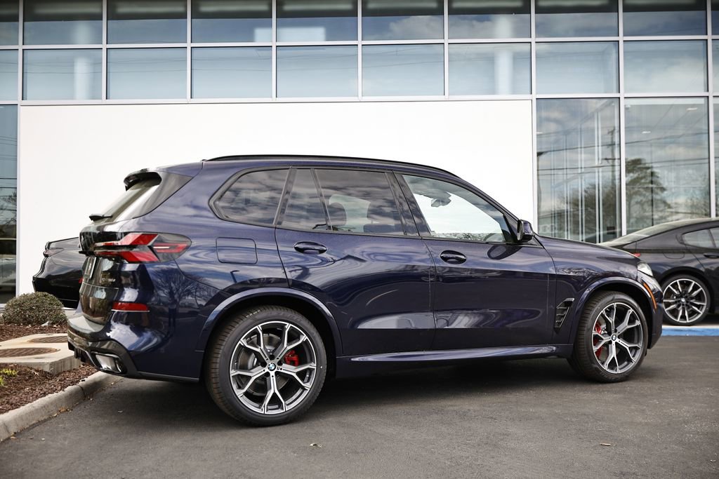 New 2026 BMW X5 xDrive50e w/ Executive Package image 7