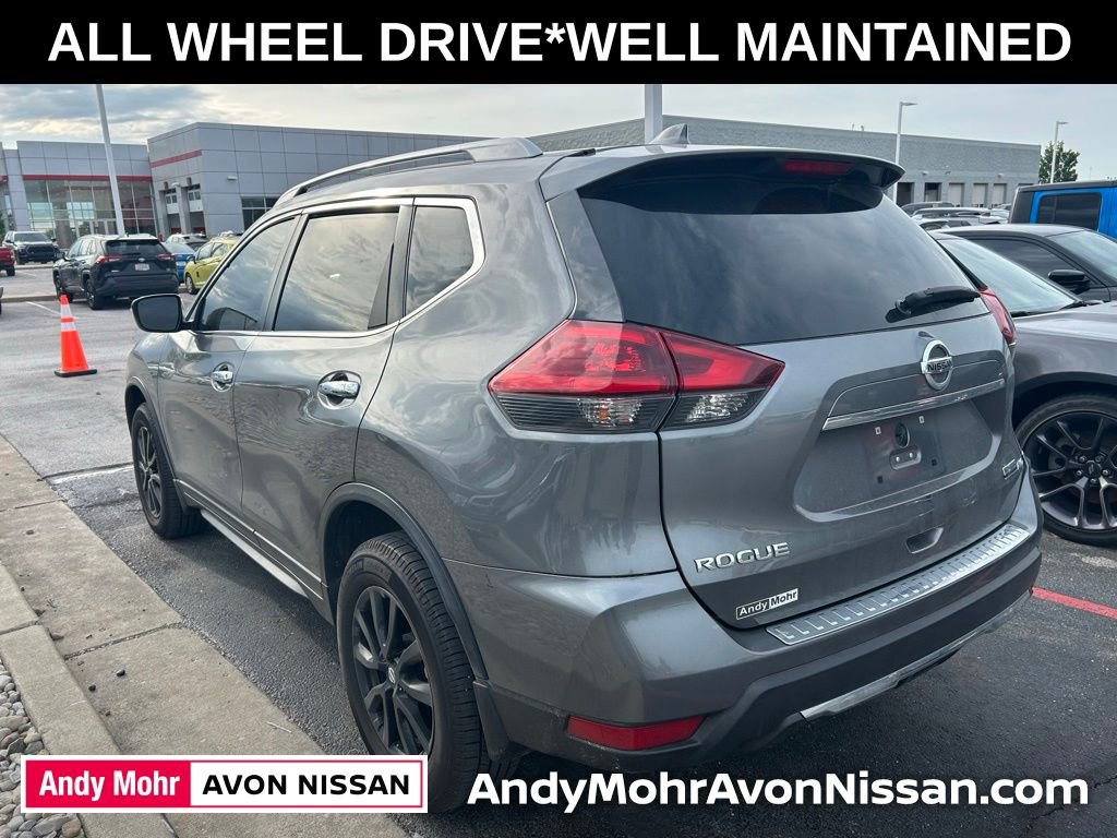 Used 2019 Nissan Rogue S w/ Special Edition Package AWD/4WD image 3