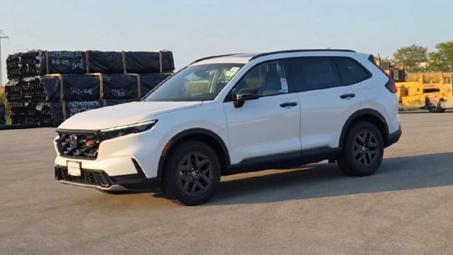 New 2027 Honda CR-V TrailSport image 4