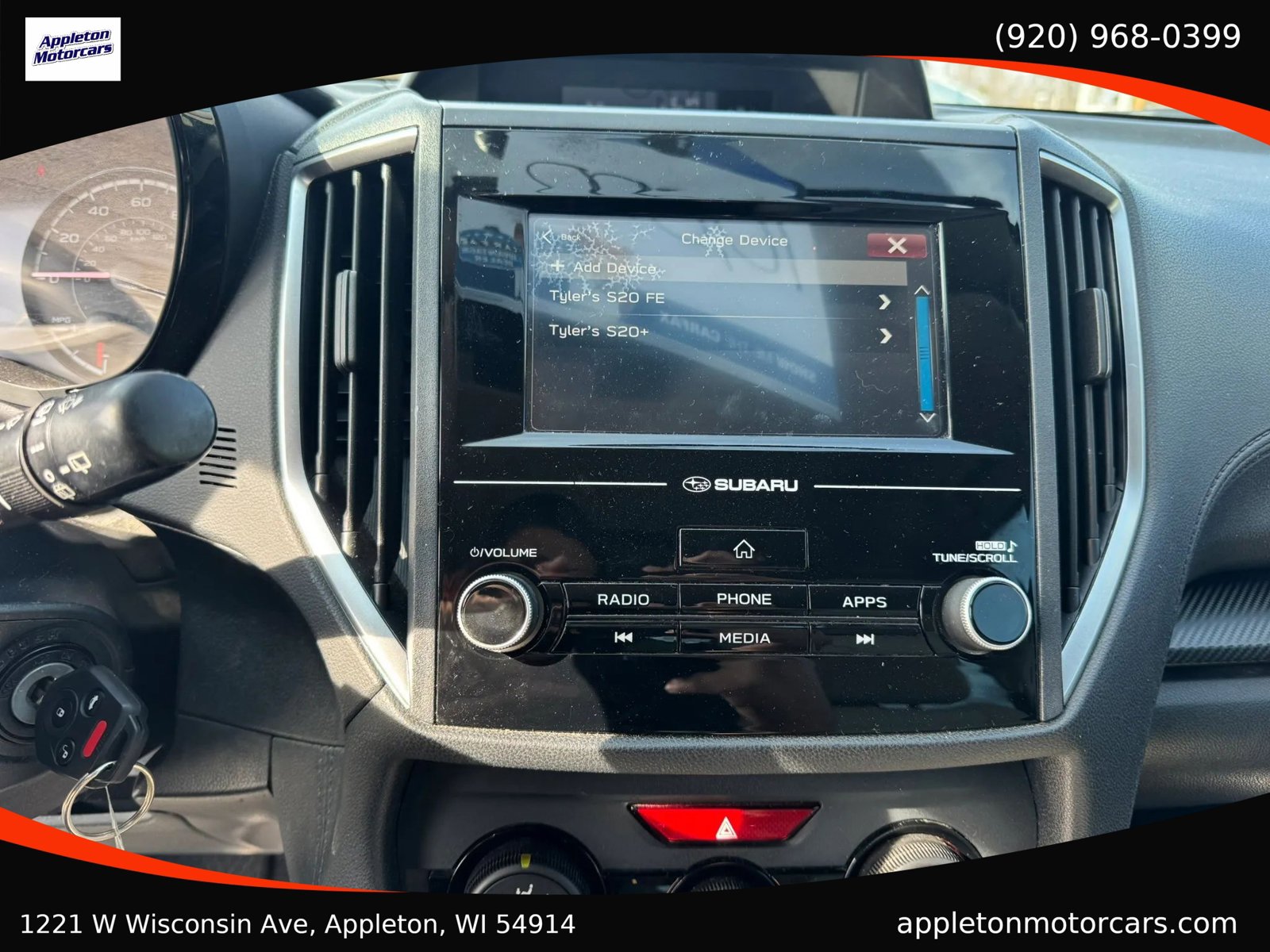 Used 2017 Subaru Impreza 2.0i image 39