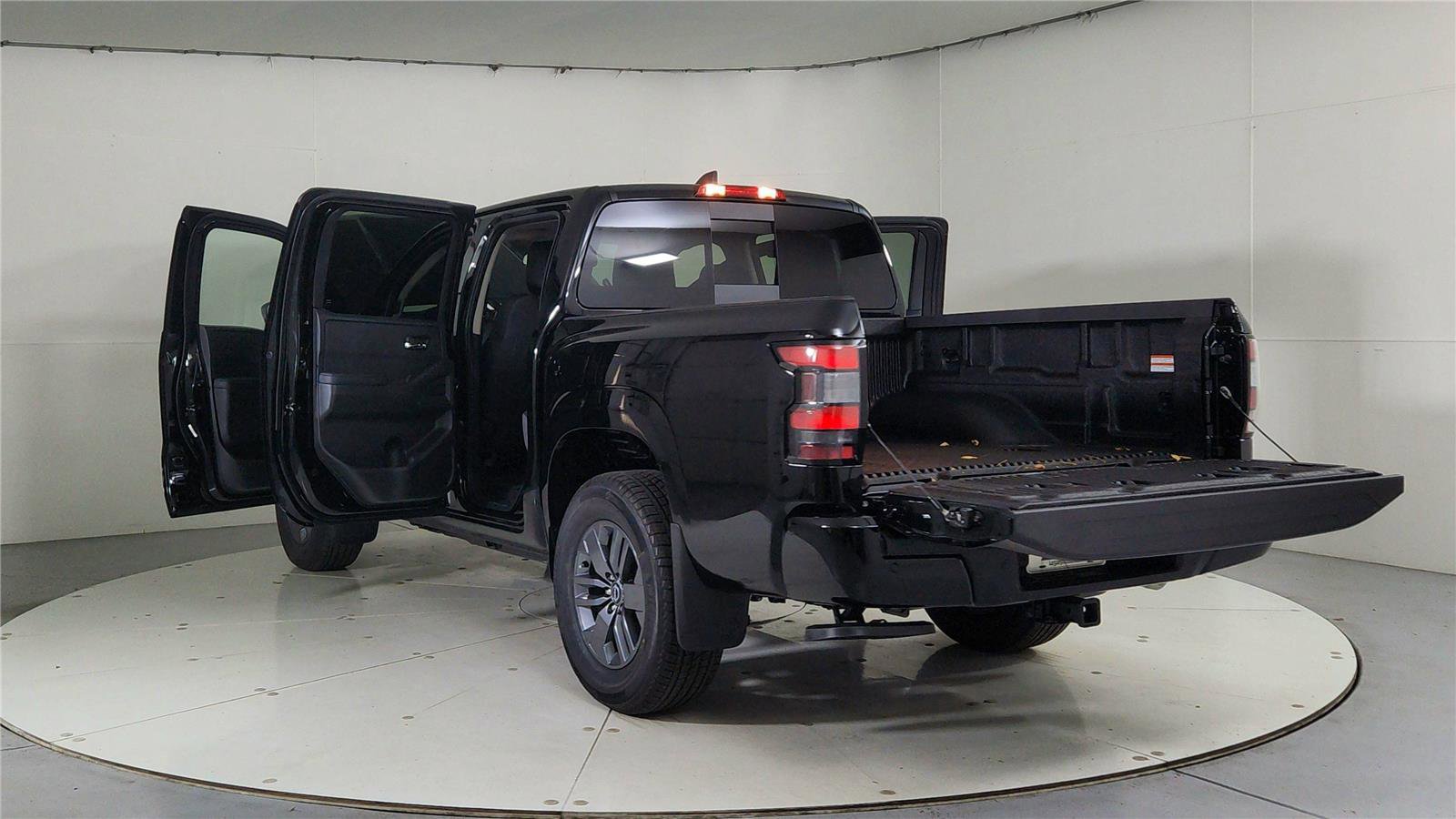 New 2026 Nissan Frontier SV w/ Tow Package image 11
