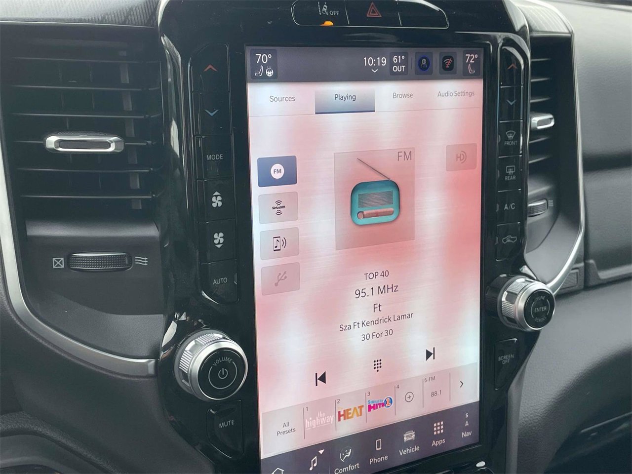 New 2026 RAM 1500 Big Horn image 15