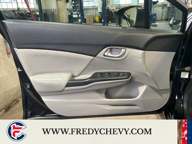 Used 2014 Honda Civic LX image 10