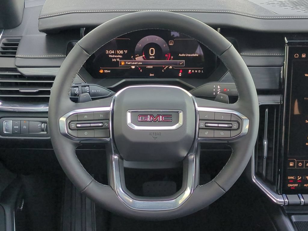 New 2026 GMC Acadia Elevation w/ Black Edition FWD image 18