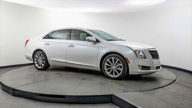 Used 2017 Cadillac XTS Luxury w/ Driver Awareness Package FWD image 11