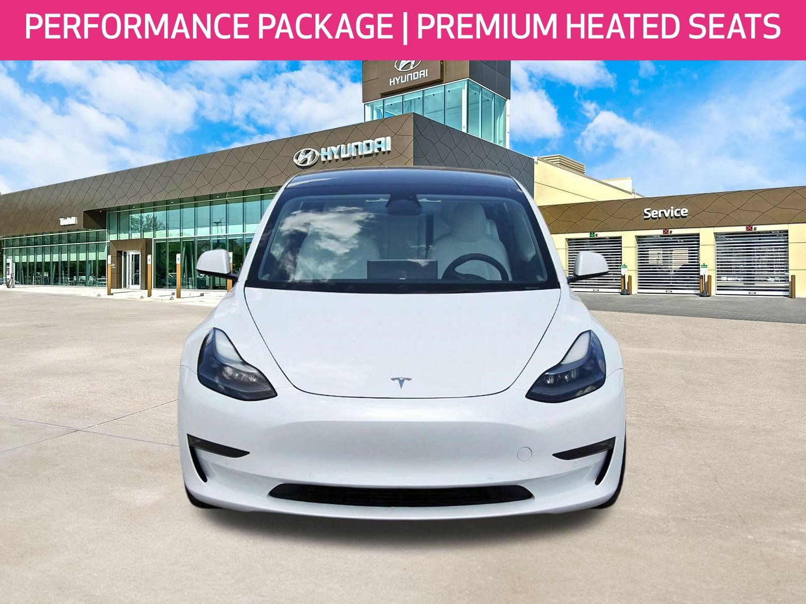 Used 2022 Tesla Model 3 Performance AWD/4WD video 2