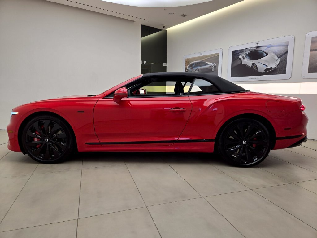 New 2025 Bentley Continental GTC AWD/4WD image 41