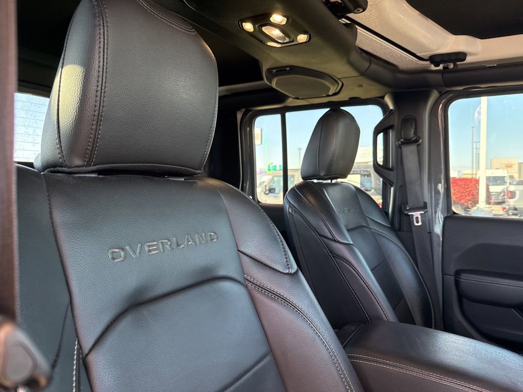 Used 2021 Jeep Gladiator Overland w/ Popular Equipment Package image 27