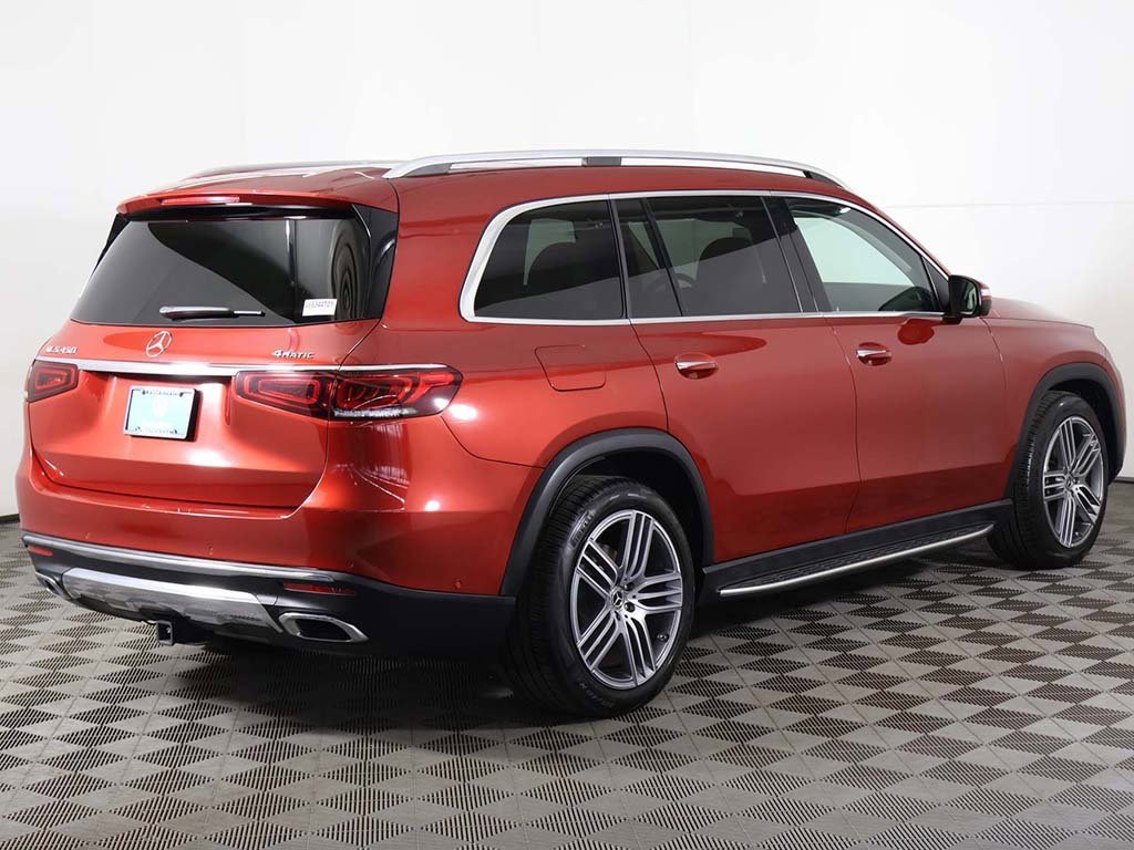 Used 2021 Mercedes-Benz GLS 450 GLS 450 image 15