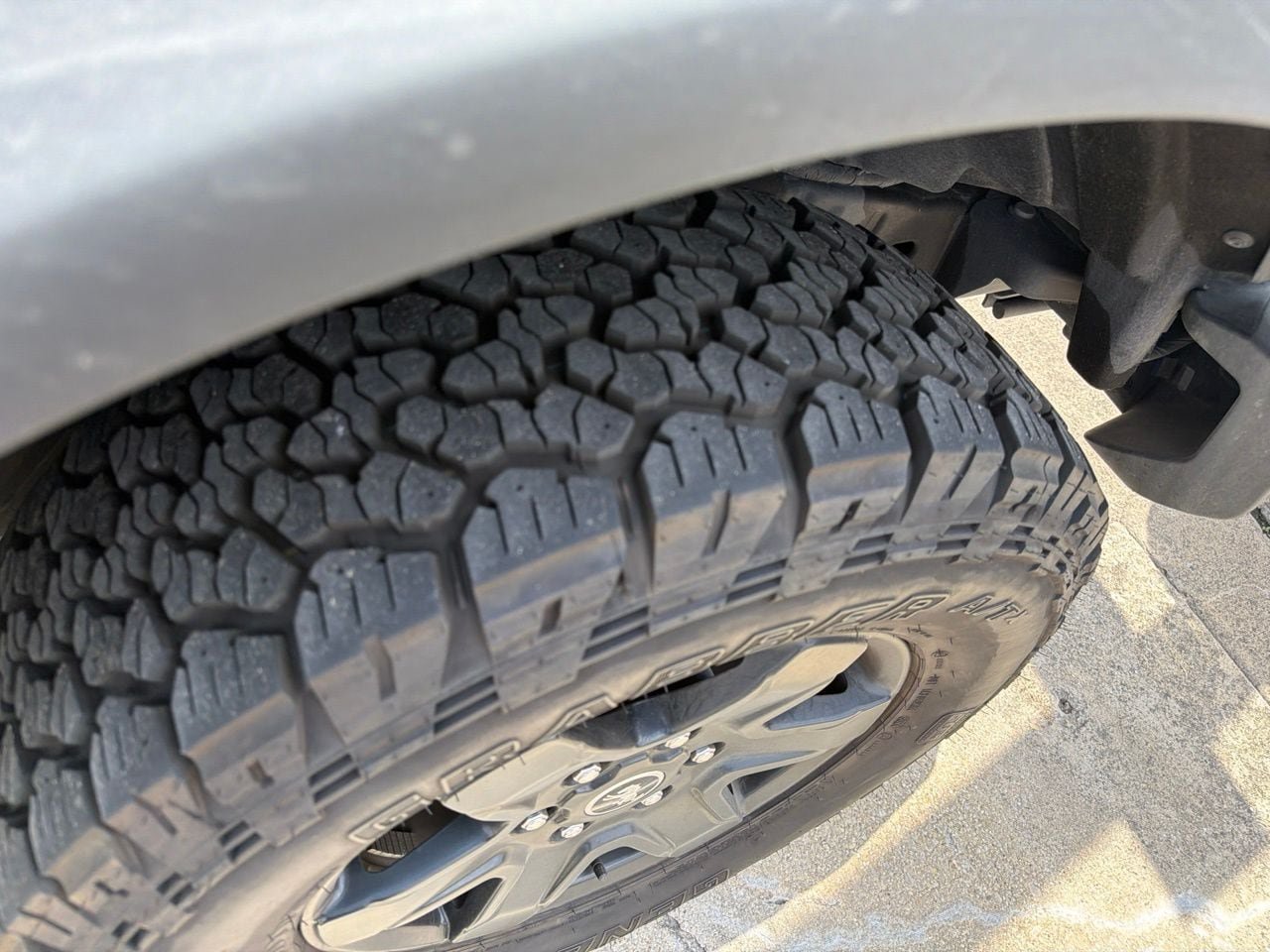 Used 2025 Ford Bronco Big Bend AWD/4WD image 15
