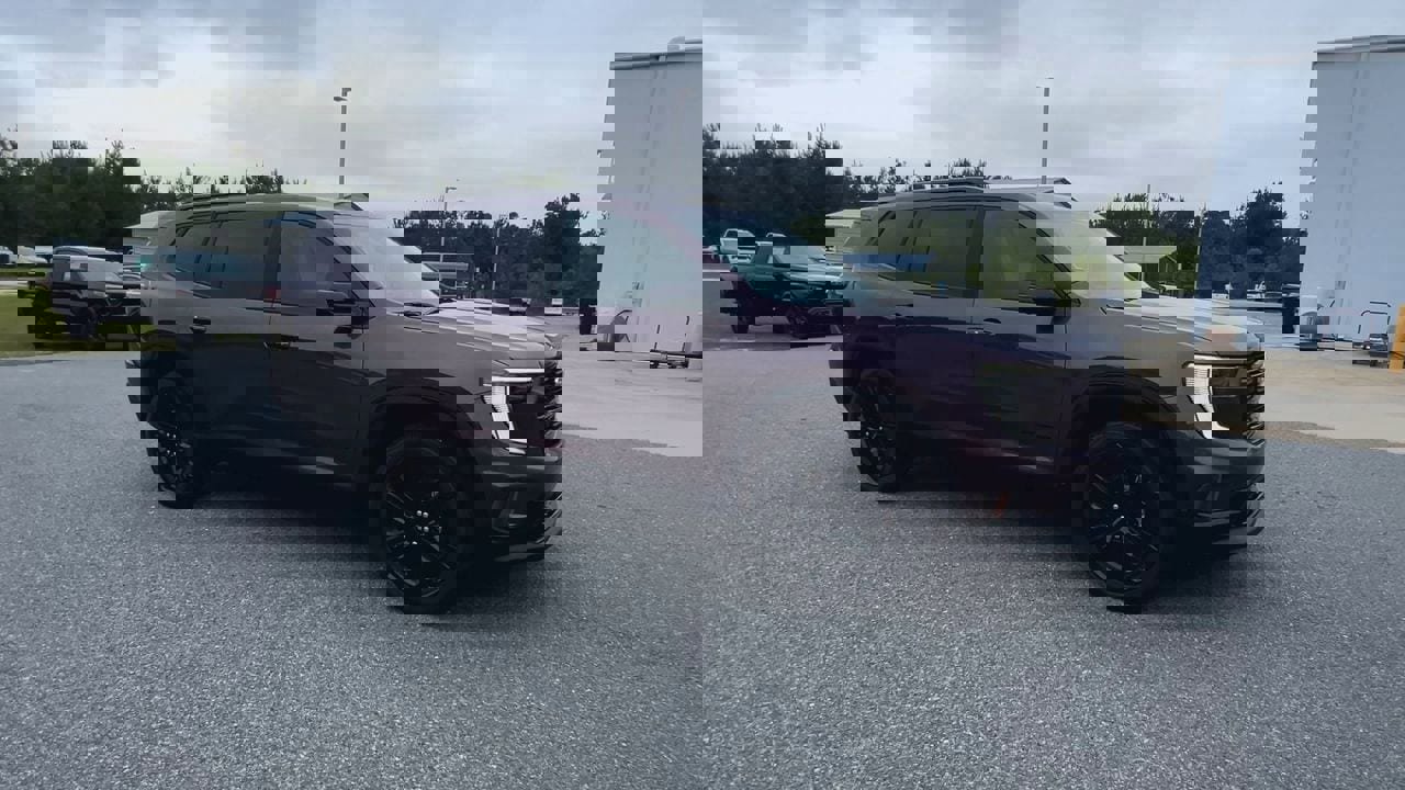 New 2026 GMC Acadia Elevation w/ Black Edition image 36