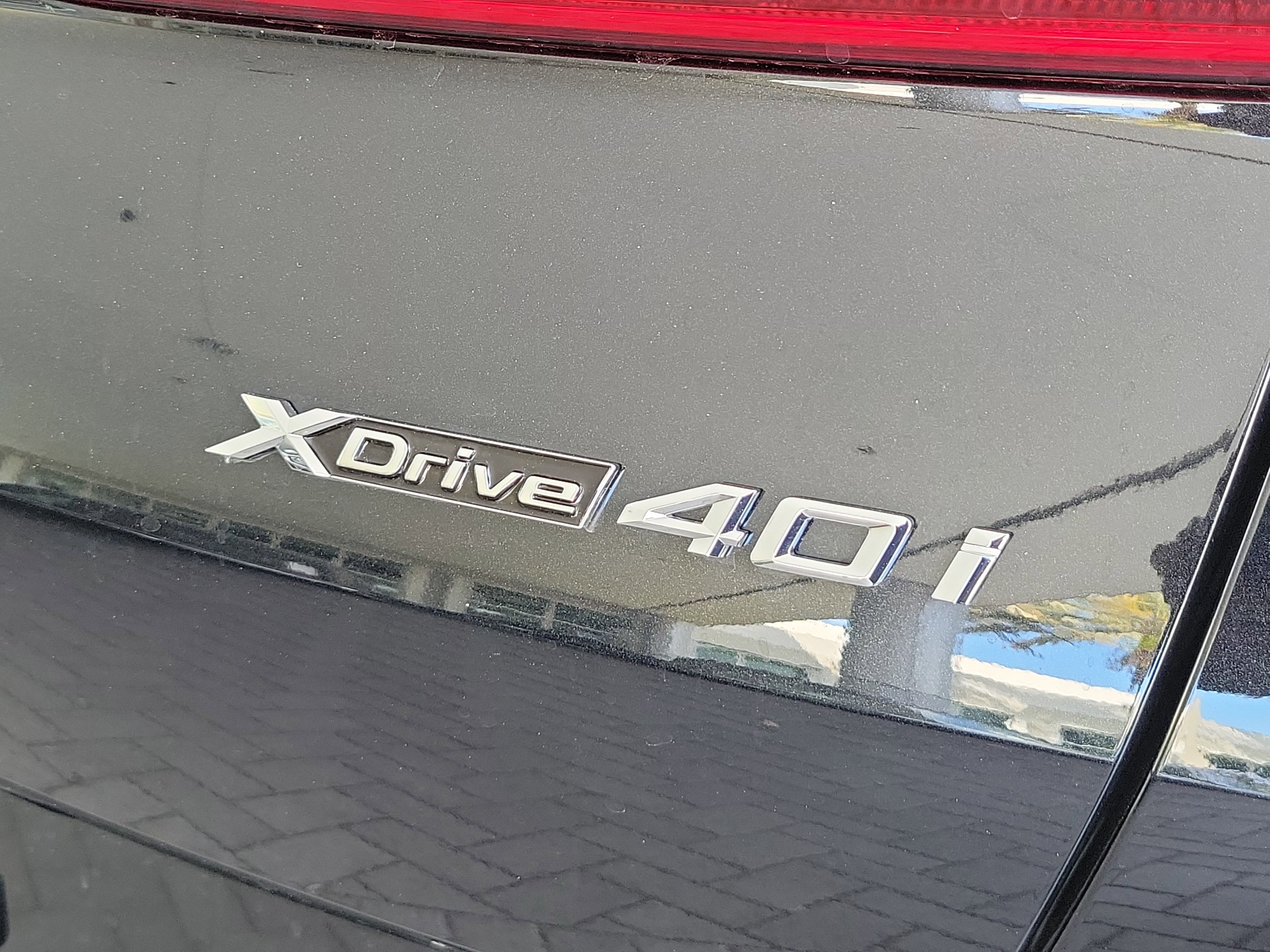 New 2026 BMW X6 xDrive40i image 5