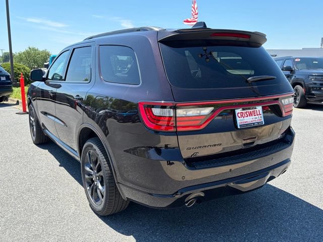 New 2026 Dodge Durango GT AWD/4WD image 5