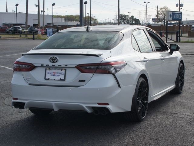 Used 2024 Toyota Camry XSE w/ Navigation Package FWD image 19