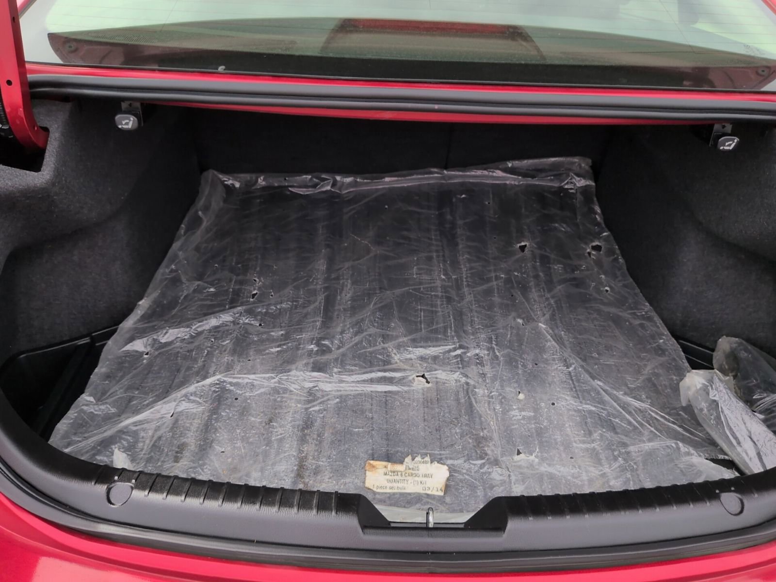 Used 2015 MAZDA MAZDA6 Sport FWD image 11