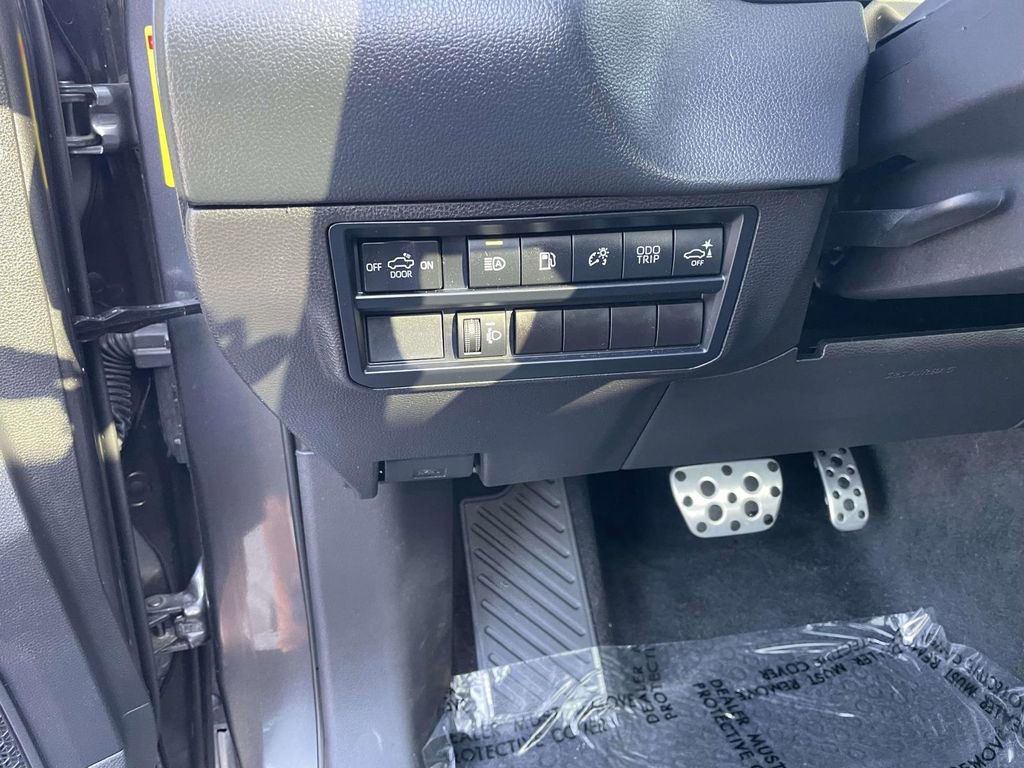 Used 2025 Toyota Tundra Limited w/ TRD Off-Road Package image 32