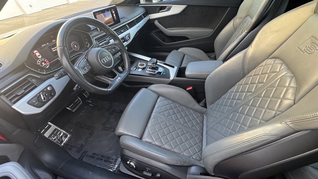 Used 2018 Audi S5 Prestige w/ S Sport Package image 21