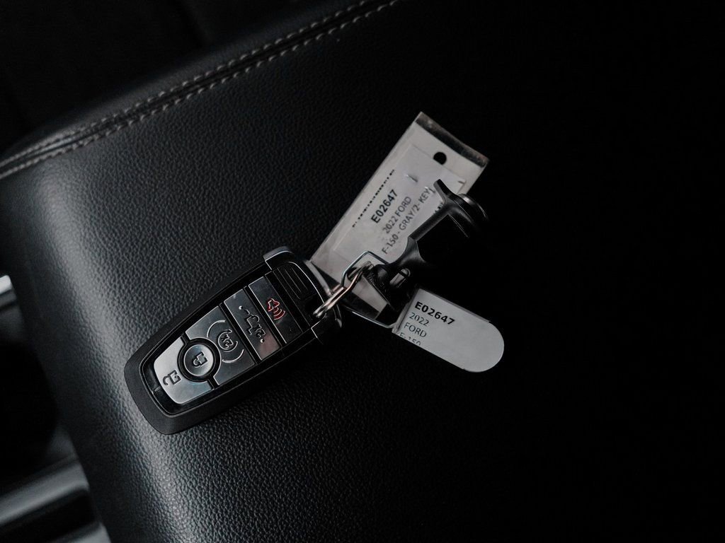 Used 2022 Ford F150 XLT w/ Equipment Group 302A High image 20