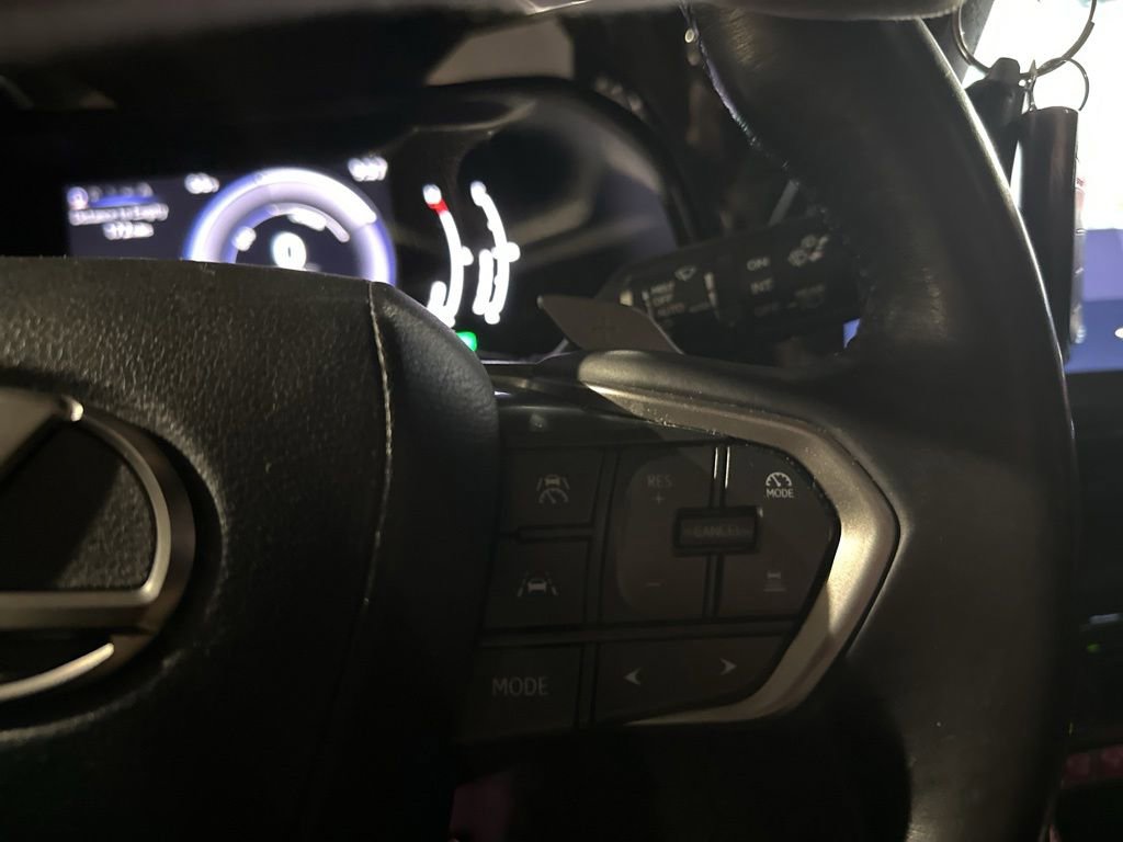 Used 2022 Lexus NX 350h AWD image 12