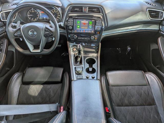 Used 2019 Nissan Maxima SR w/ Premium Package image 19