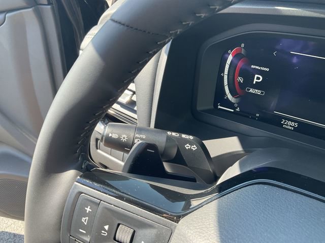 Certified 2026 Nissan Rogue SL AWD/4WD image 22