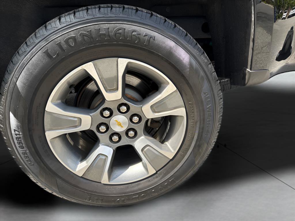 Used 2018 Chevrolet Colorado Z71 AWD/4WD image 8