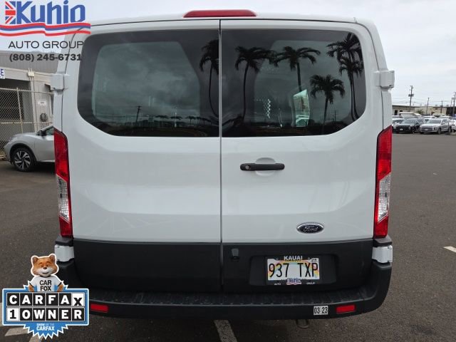 Used 2021 Ford Transit 250 Low Roof w/ Exterior Upgrade Package RWD image 9