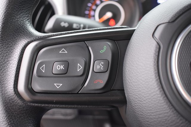 Used 2025 Jeep Wrangler Sport image 18