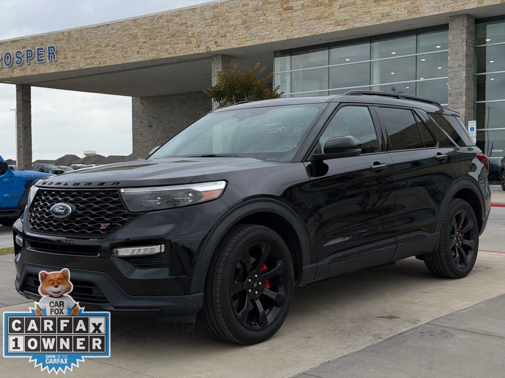 Used 2023 Ford Explorer ST w/ Equipment Group 401A AWD/4WD image 9