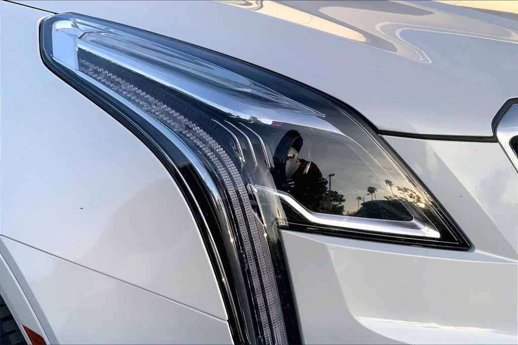 Certified 2024 Cadillac XT5 Premium Luxury image 26