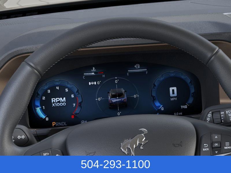 New 2025 Ford Bronco Sport Outer Banks w/ Outer Banks Tech Package+ image 13