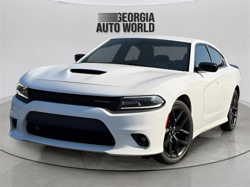 Used 2019 Dodge Charger GT w/ Blacktop Package image 4