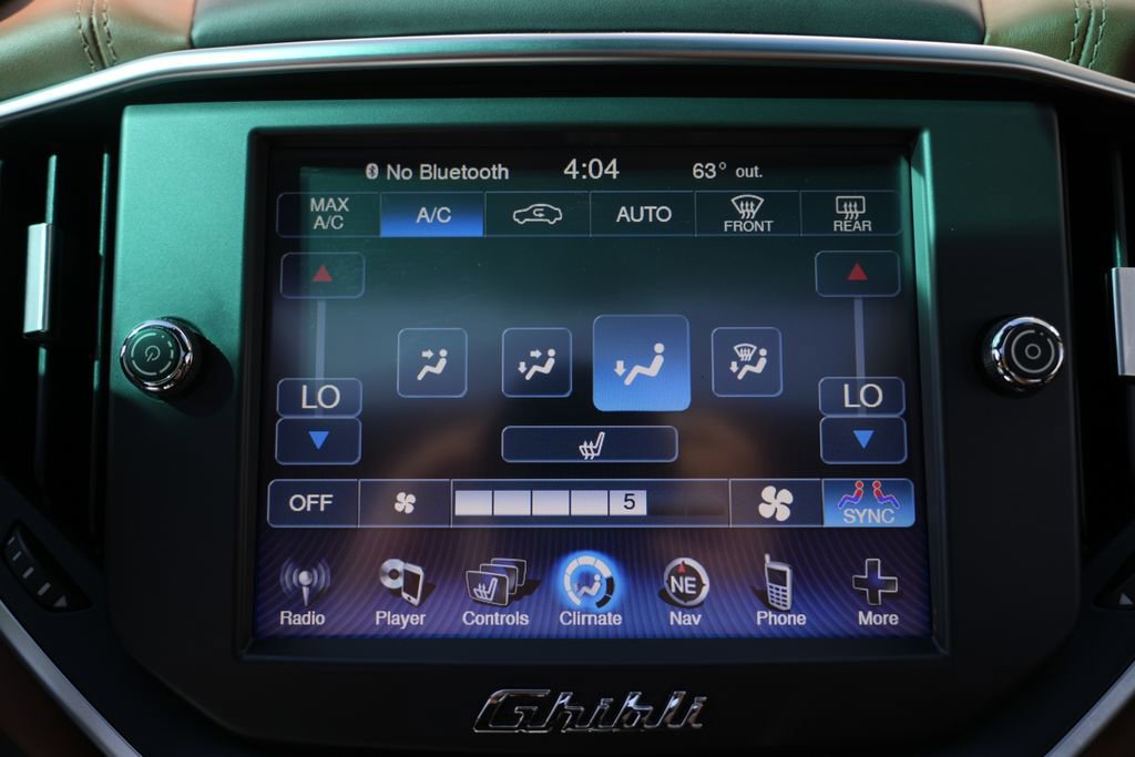 Used 2015 Maserati Ghibli S Q4 AWD/4WD image 55