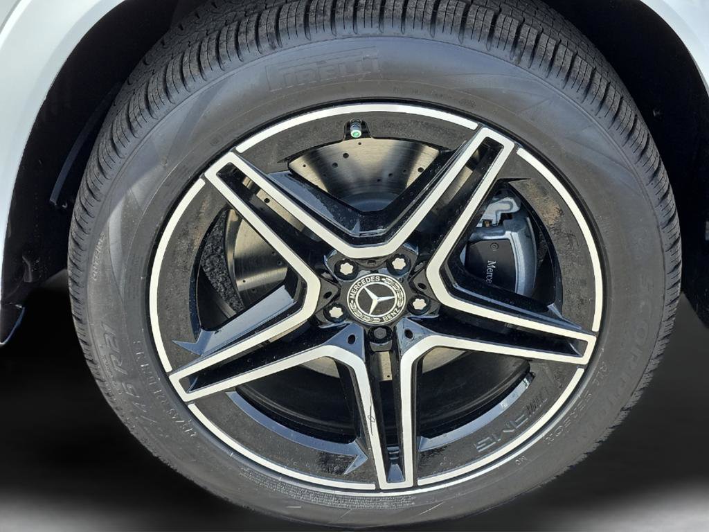 New 2026 Mercedes-Benz GLS 450 4MATIC image 8