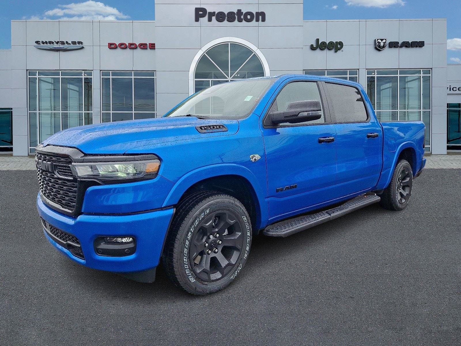 New 2026 RAM 1500 Big Horn image 1