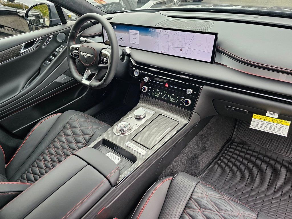 New 2026 Genesis G80 3.5T Sport Prestige AWD/4WD image 30