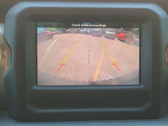 Used 2019 Jeep Wrangler Unlimited Sahara image 14