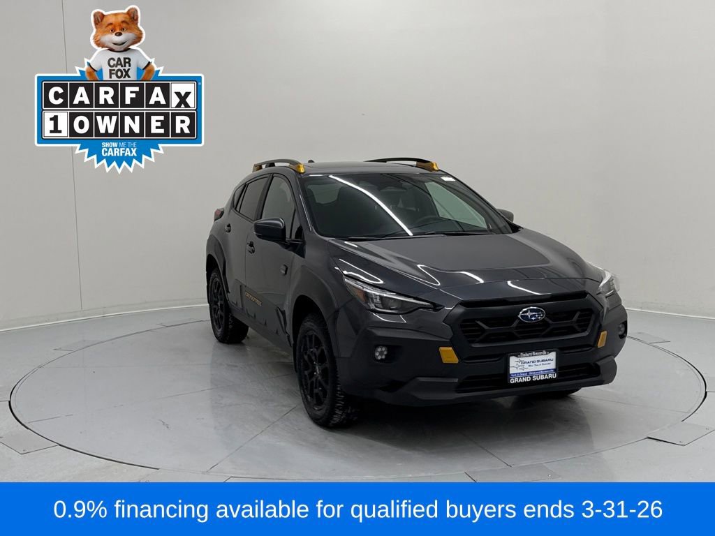 Certified 2025 Subaru Crosstrek 2.5i Wilderness image 7