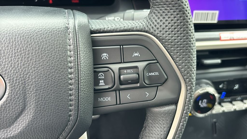 New 2026 Toyota Tacoma TRD Sport w/ TRD Sport Premium Package AWD/4WD image 18