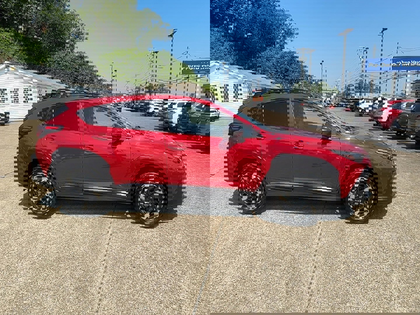 Certified 2024 Subaru Crosstrek 2.5i Limited w/ Crosstrek Mirror Package image 3