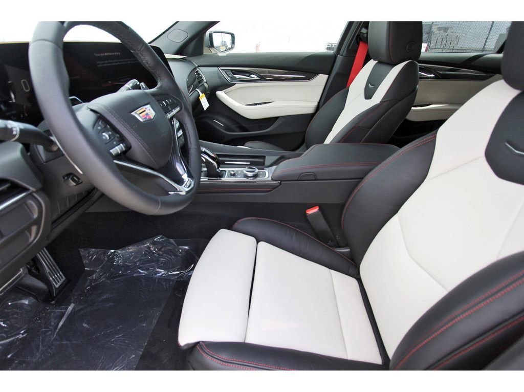 New 2026 Cadillac CT5 V image 6