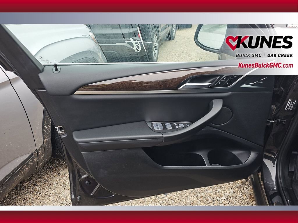 Used 2024 BMW X3 sDrive30i w/ Convenience Package image 16